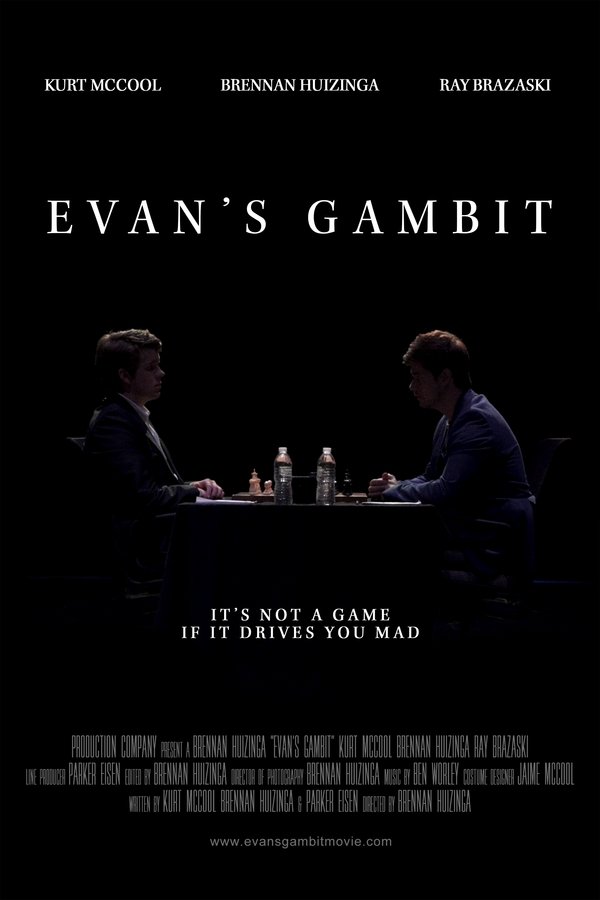 Evan’s Gambit