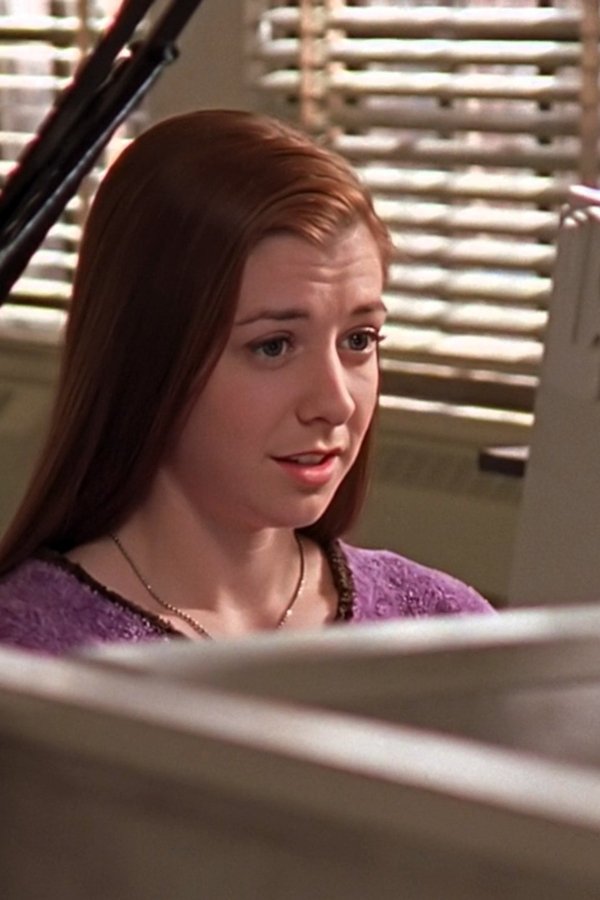 Buffy l’ammazzavampiri – S01E08 – Il male nella rete