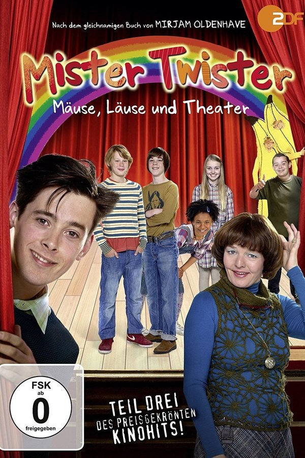 DE - Mister Twister: Mäuse, Läuse und Theater (2014)