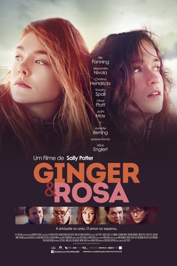 Ginger e Rosa (2012)