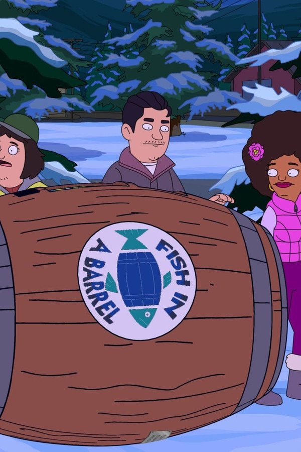 The Great North – S03E20 – Episodio 20