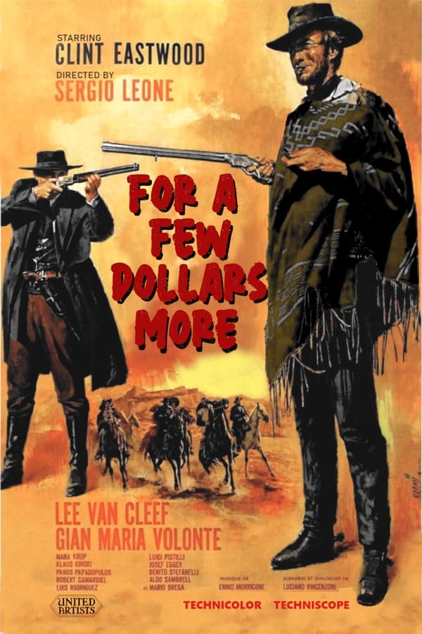 For a Few Dollars More