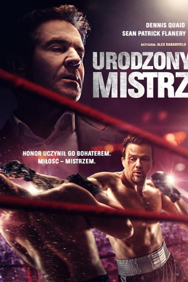 TVplus PL - Urodzony mistrz  (2021)