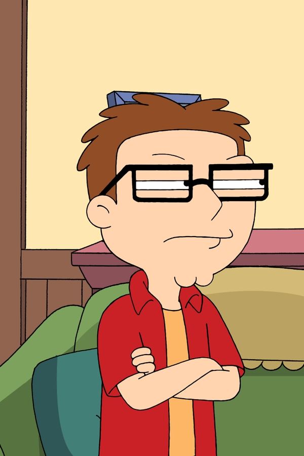 American Dad! – S08E03 – Tutore terrore