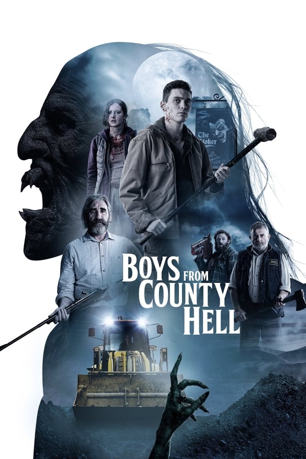 DE - Boys from County Hell  (2021)