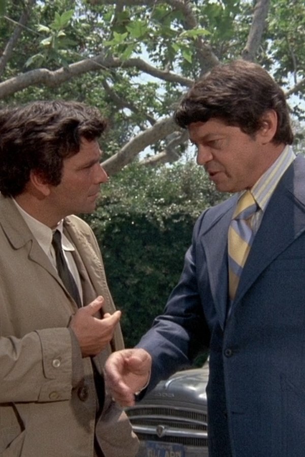 Colombo – S01E04 – L’arte del delitto