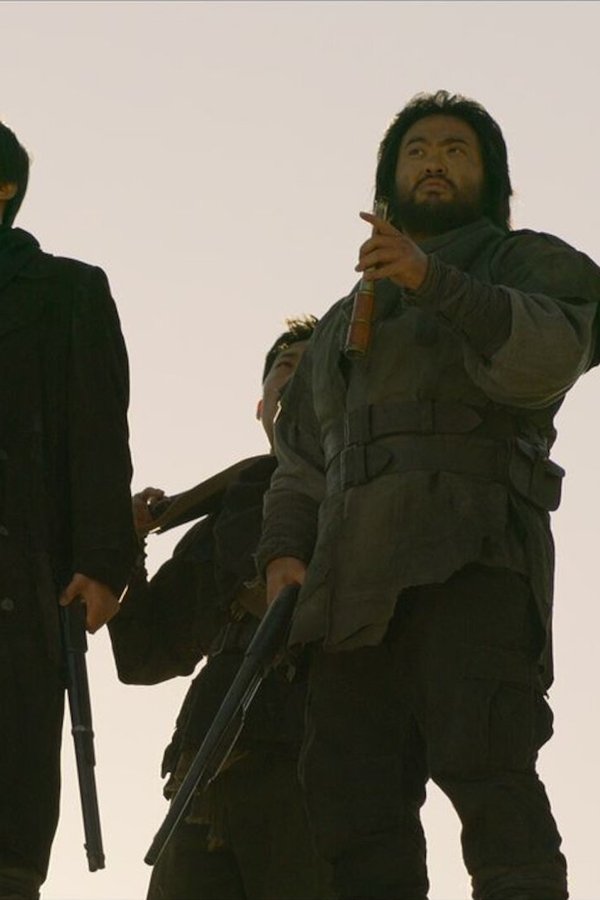 Song of the Bandits – S01E04 – Episodio 4