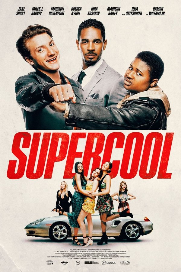 TVplus FR - Supercool (2021)