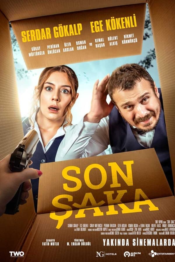 TVplus TR - Son Şaka (2020)
