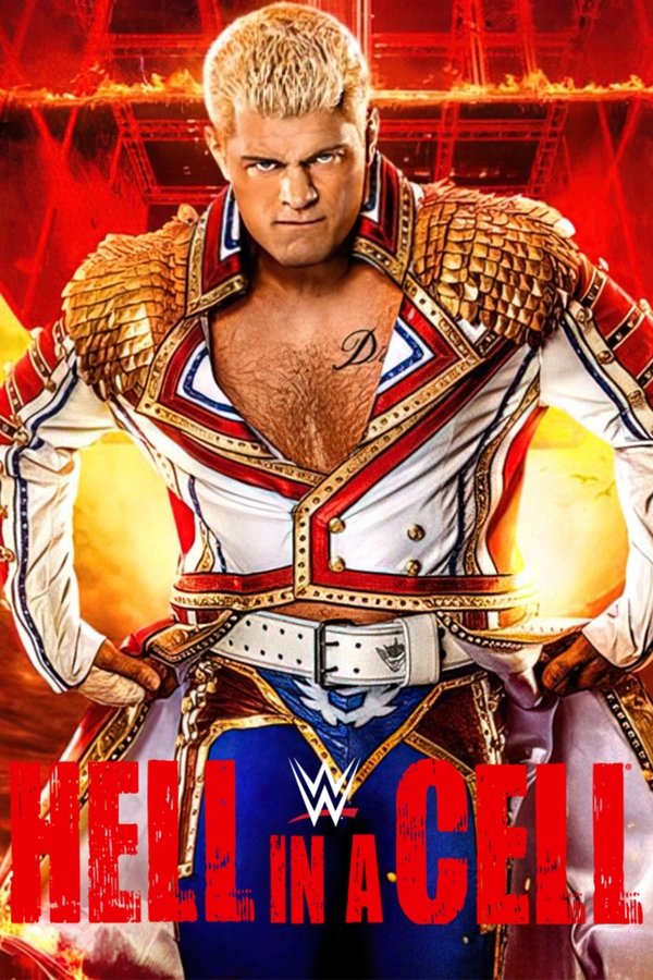 FR - WWE Hell in a Cell 2022 P1 (2022)