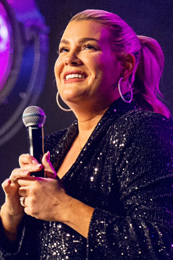 Heather McMahan: Son I Never Had (2023) backdrop image