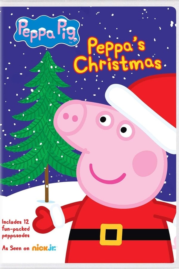 watch-Peppa Pig: Peppa's Christmas