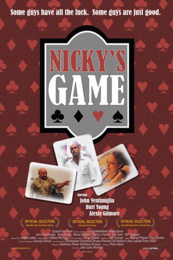 Nicky’s Game