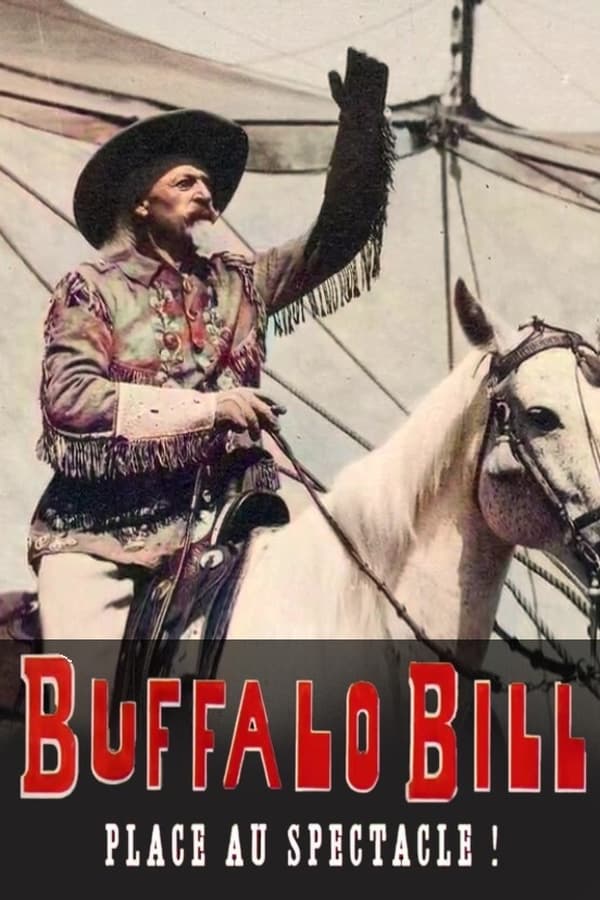 FR - Buffalo Bill, place au spectacle !  (2021)