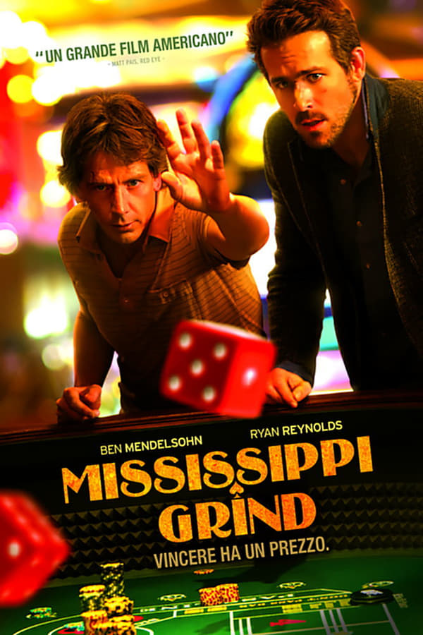 IT: Mississippi Grind (2015)