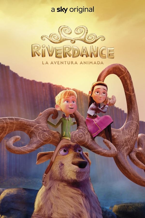 ES - Riverdance - La aventura animada (2021)