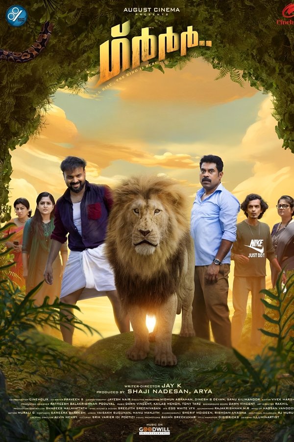 Grrr.. (2024) Dual Audio [Hindi-Malayalam] WEB-DL – 480P | 720P | 1080P – Download & Watch Online