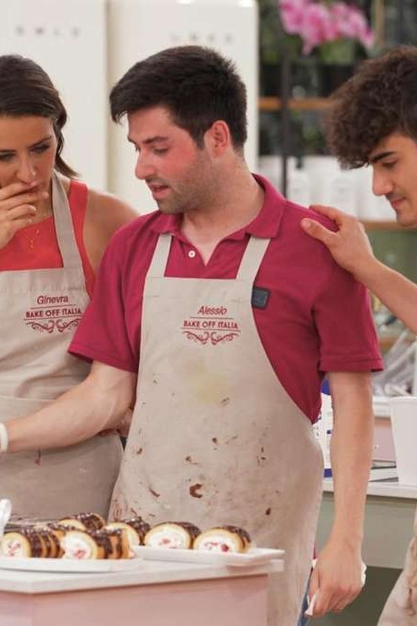 Bake Off Italia – Dolci in forno – S10E04 – Merenda
