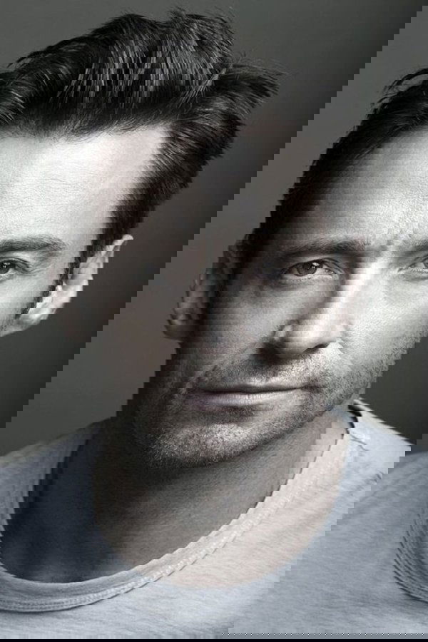 Hugh Jackman's headshot