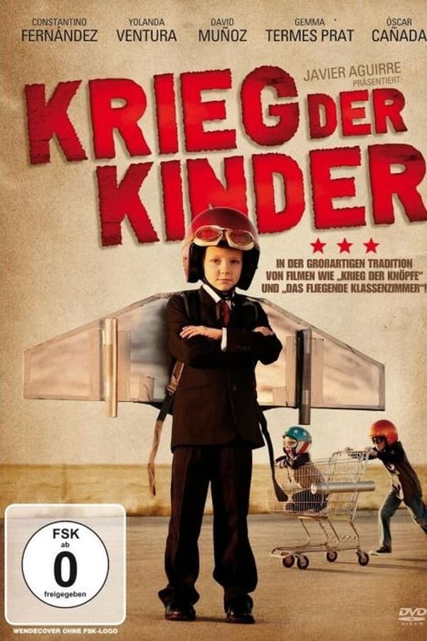 Krieg der Kinder