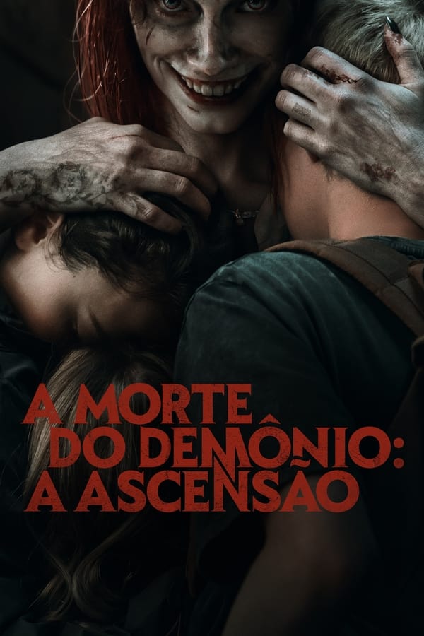 A Morte do Demônio: A Ascensão