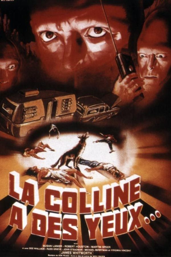 La colline a des yeux