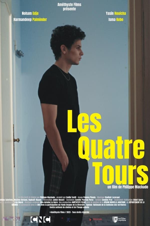 TVplus FR - Les Quatre Tours (2023)