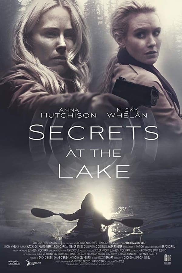 AR - Secrets at the Lake  (2019)
