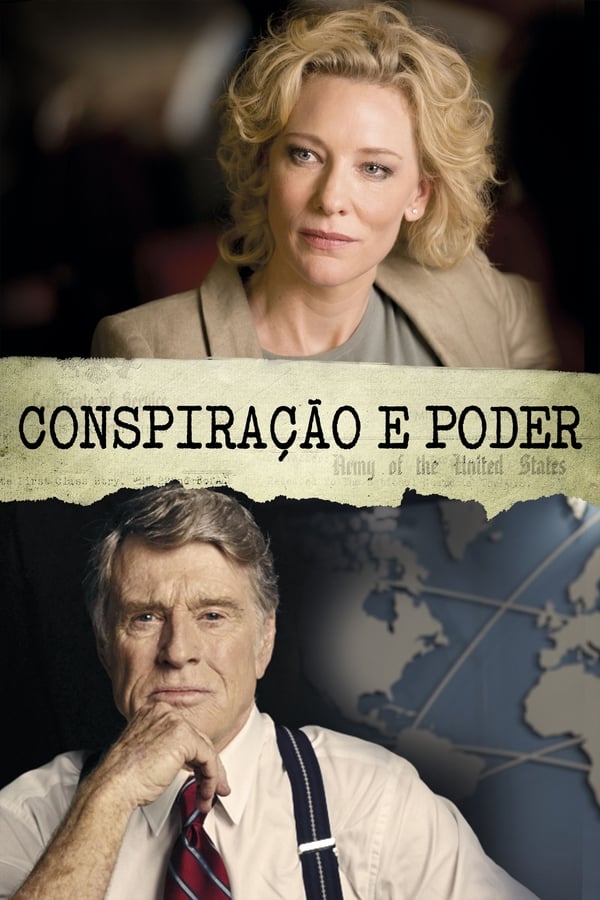 CONSPIRAÇÃO E PODER (2015)