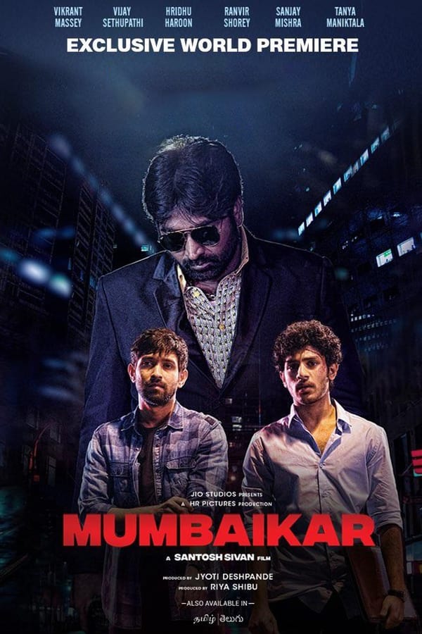 Set in the bustling streets of Mumbai, four lives get unknowingly intertwined after a kidnapping goes wrong as the child abducted happens to be the son of Mumbai’s don.