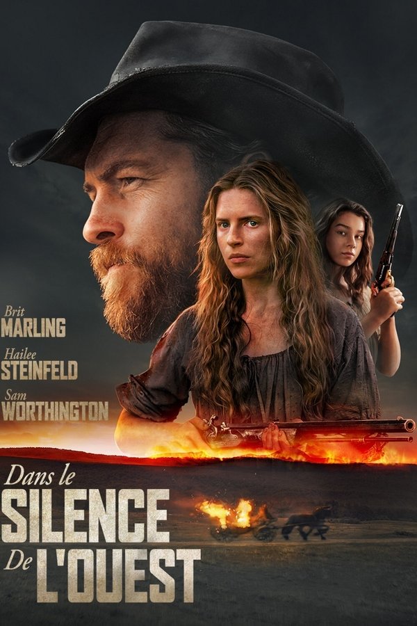 FR - Dans le silence de l'ouest - 2014