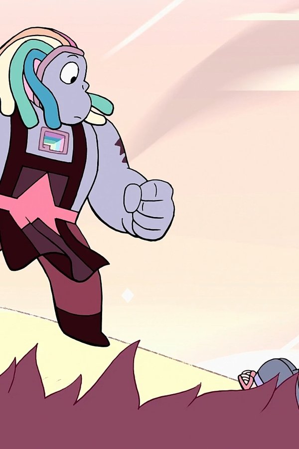 Steven Universe – S03E20 – Bismuth: Una vecchia Crystal Gem