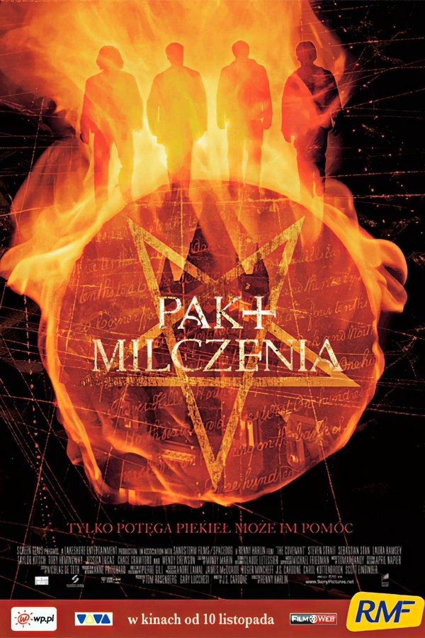 Pakt milczenia