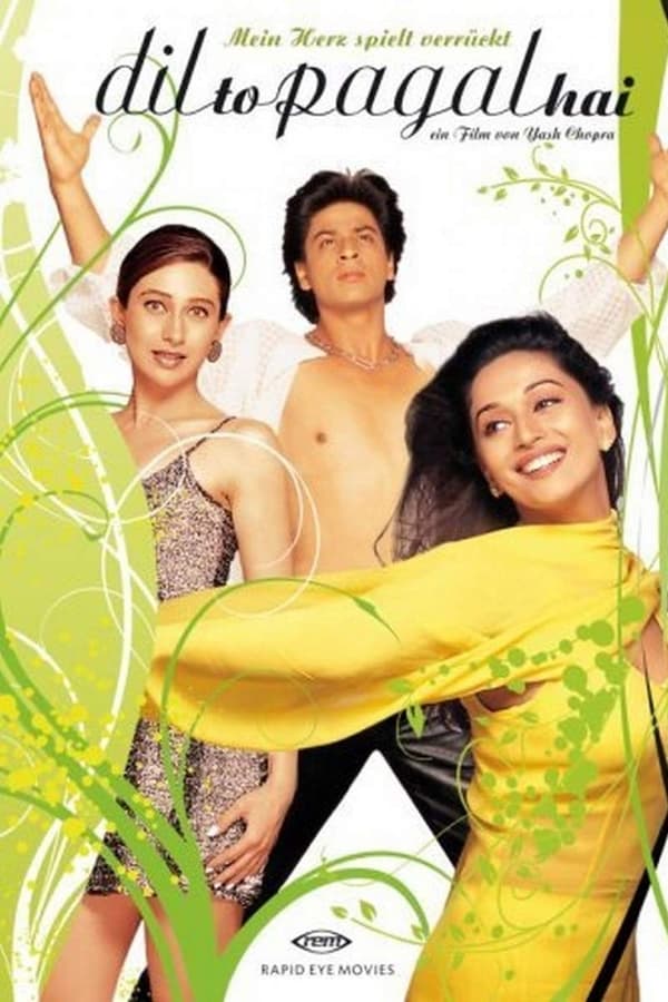 Starchoreograph Rahul (Shah Rukh Khan) plant eine neue Tanzshow. Als sich seine Partnerin Nisha (Karisma Kapoor) verletzt, findet Rahul Ersatz in der sanftmütigen und introvertierten Pooja (Madhuri Dixit). Beim täglichen Tanztraining entspinnt sich eine zarte Romanze. Aber als Poojas Jugendfreund Ajay (Akshay Kumar) um ihre Hand anhält, kommen ihr Zweifel. In ihm glaubt sie einen Seelenfreund gefunden zu haben. Rahul hingegen kennt sie erst seit kurzem. Wird die Vernunft über ihre Leidenschaft siegen?