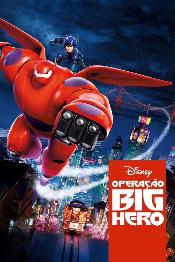 Big Hero 6 - Os Novos Her�is (2014)