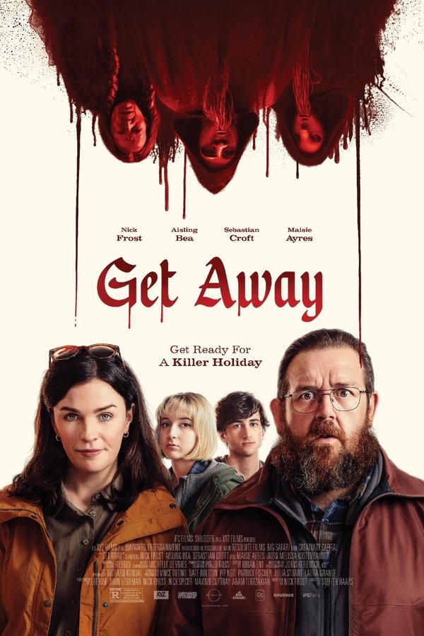 Get Away Poster