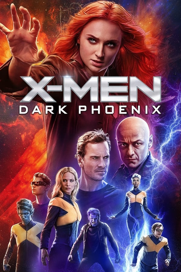 TR - X-Men: Dark Phoenix (2019)