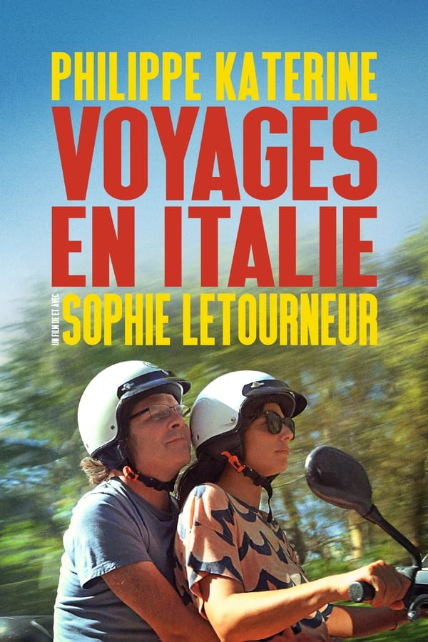 Une escapade romantique peut-elle raviver la flamme dans un couple ? Elle a réussi à le convaincre de partir quelques jours sans enfant. Ce sera où il a envie, sauf en Italie. Il y est déjà allé avec toutes ses ex... L'Espagne ? Les sentiers de l'Aubrac ? Ce sera finalement la Sicile – car selon lui, c'est pas tout à fait l'Italie.