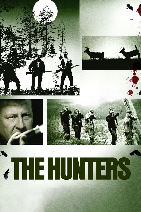 SE - The Hunters  (1996)