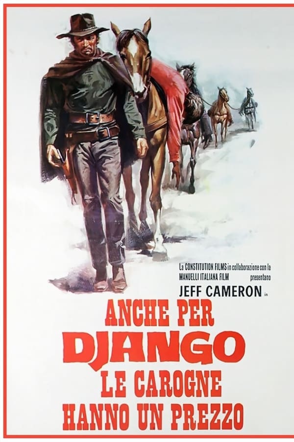 PL - PISTOLET DLA DJANGO (1971)