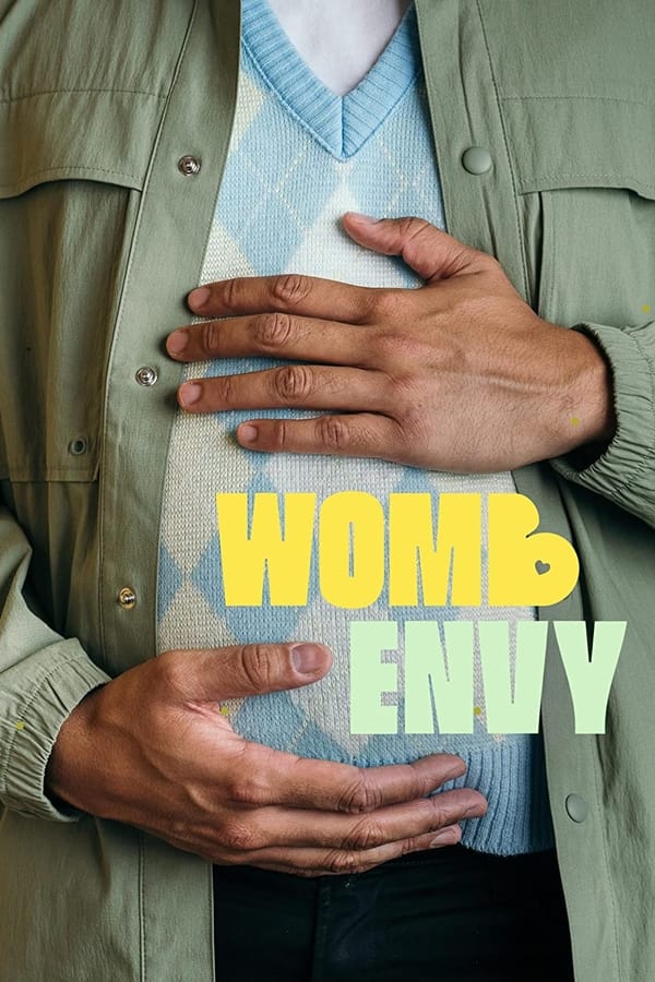 Womb Envy海报