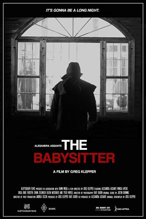 IT: The Babysitter (2017)