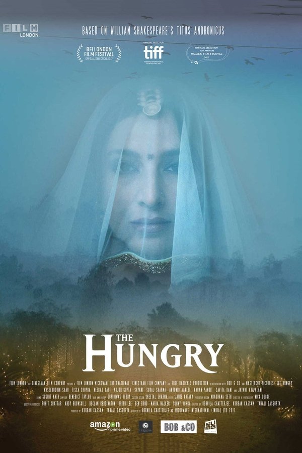 AR - The Hungry (2017)