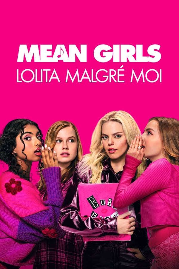 FR - Mean Girls : Lolita Malgré Moi (2024)
