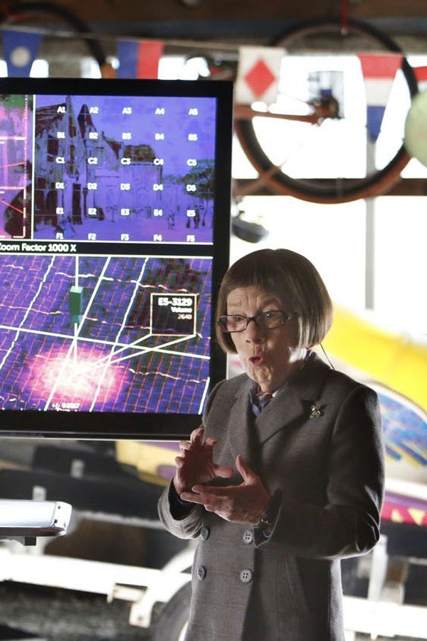 Scorpion – S01E06 – Veri colori