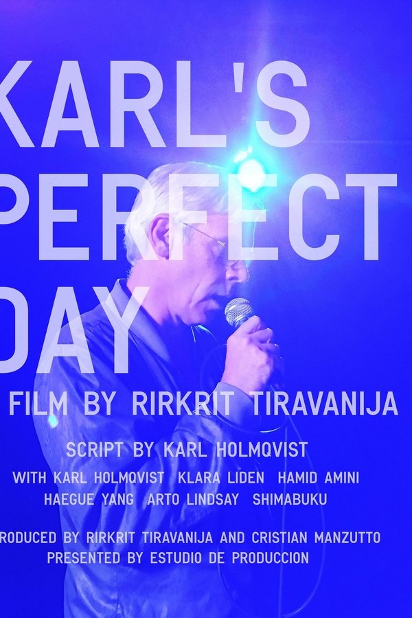 Karl's Perfect Day poster