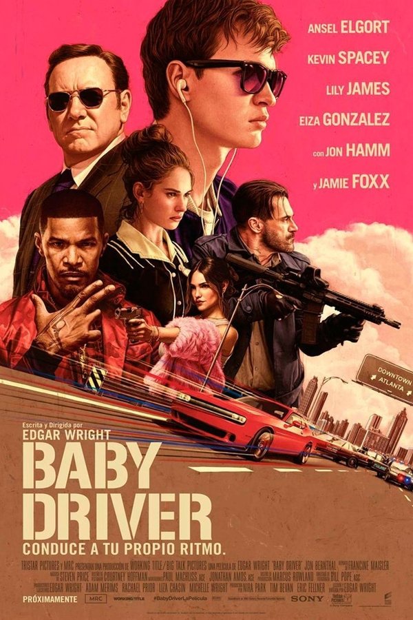 ES - Baby Driver - 2017