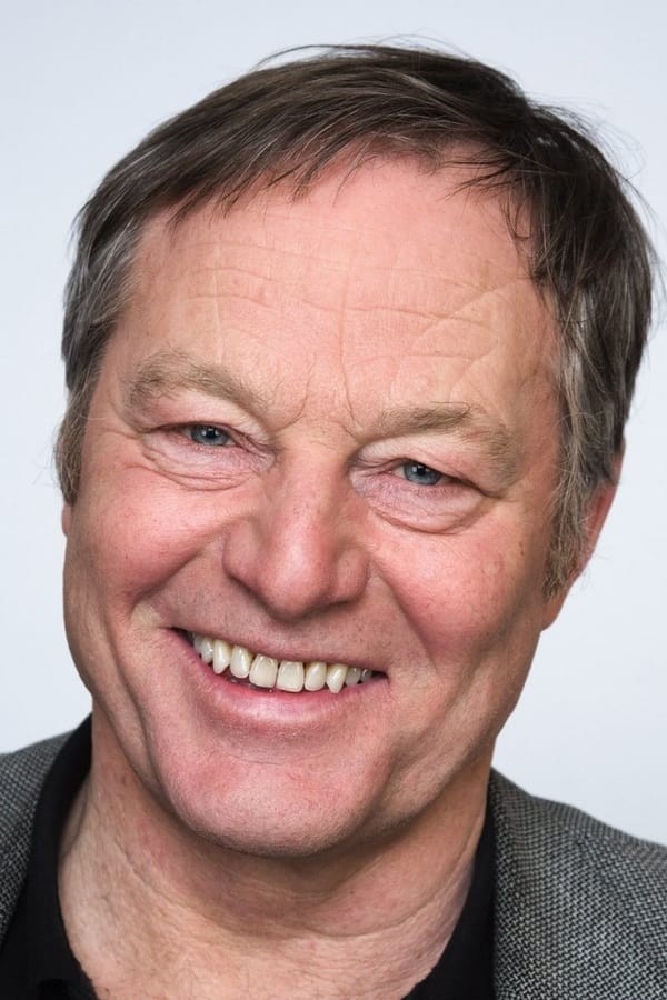 Bjørn Floberg's headshot