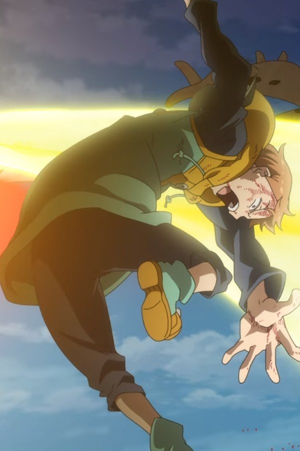 The Seven Deadly Sins – S02E04 – Entrano in azione i Dieci Comandamenti