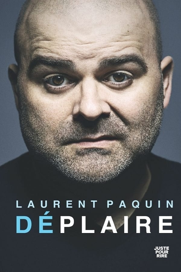 FR - Laurent Paquin - Déplaire  (2021)